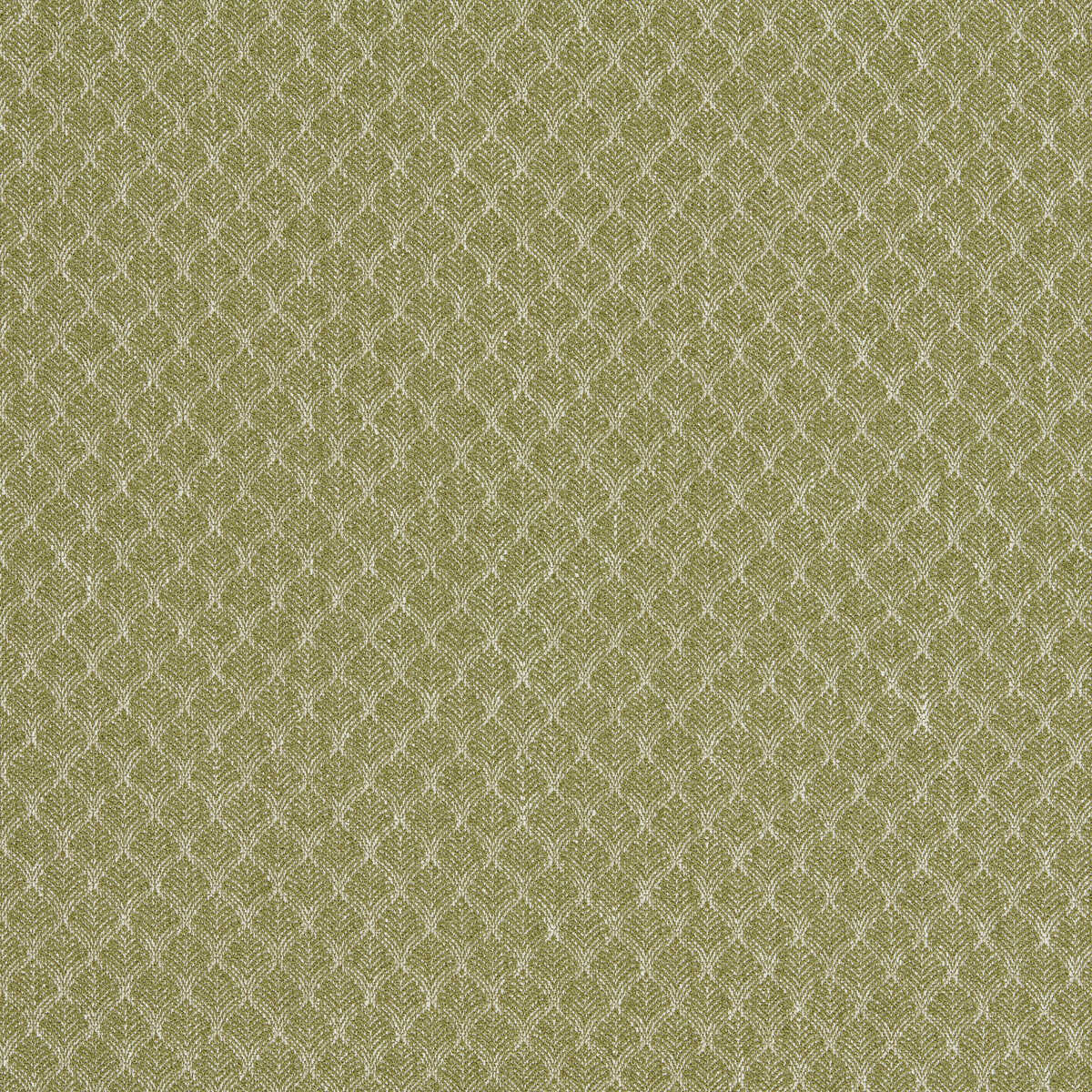 Trelica - Olive - CLARKE AND CLARKE Fabric