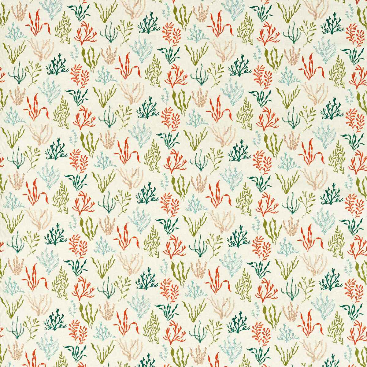 F172701cac0 Portside Coral Mineral Clarke And Clarke Fabric