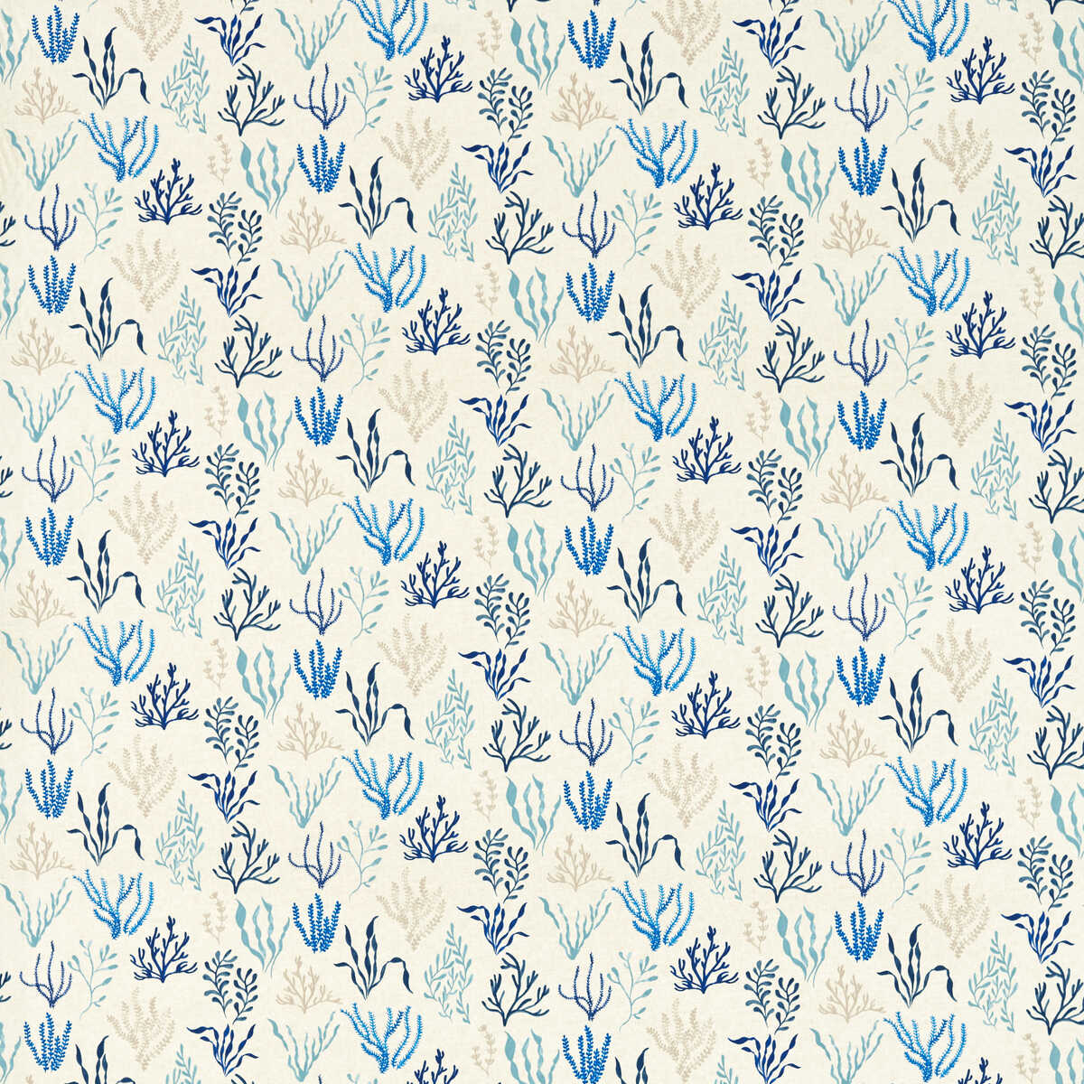 Portside - Ocean - CLARKE AND CLARKE Fabric