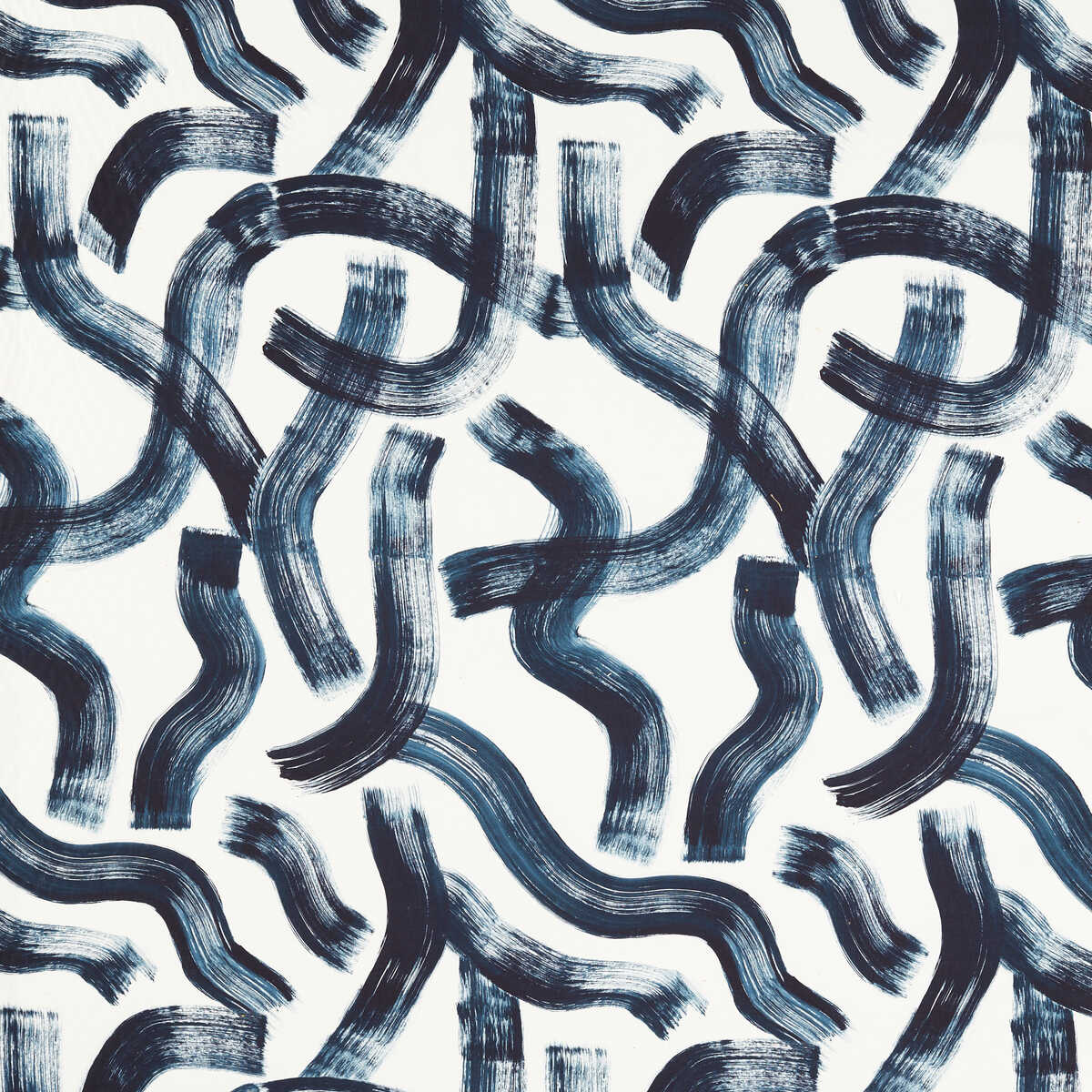 Malevich - Ink - CLARKE AND CLARKE Fabric