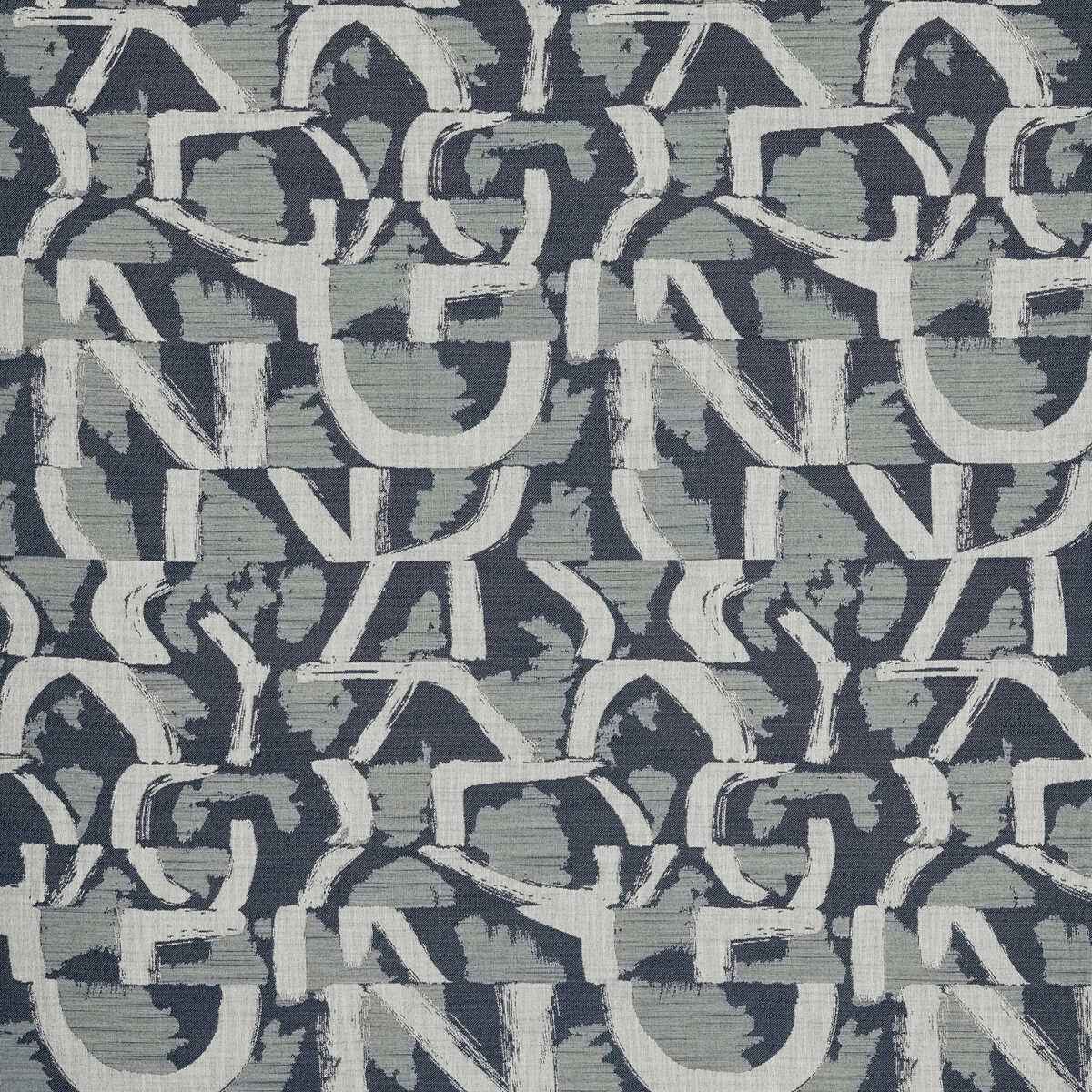 F177201cac0 Piero Jacquard Ink Clarke And Clarke Fabric