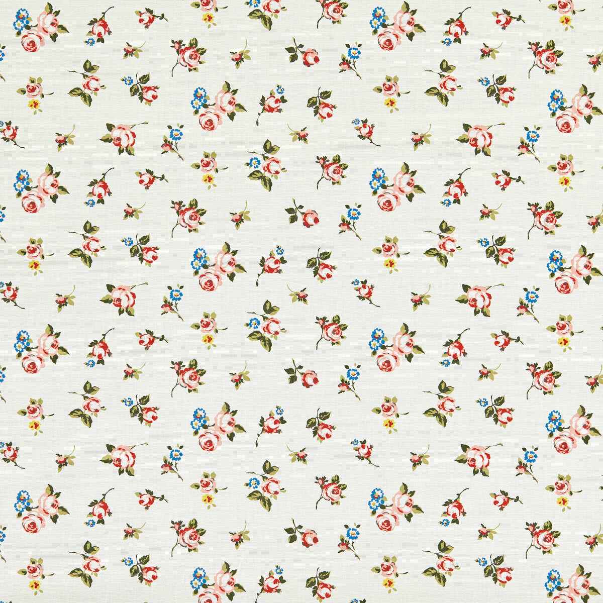 F178504cac0 Rosebud Spice Clarke And Clarke Fabric - CLARKE AND CLARKE Fabric
