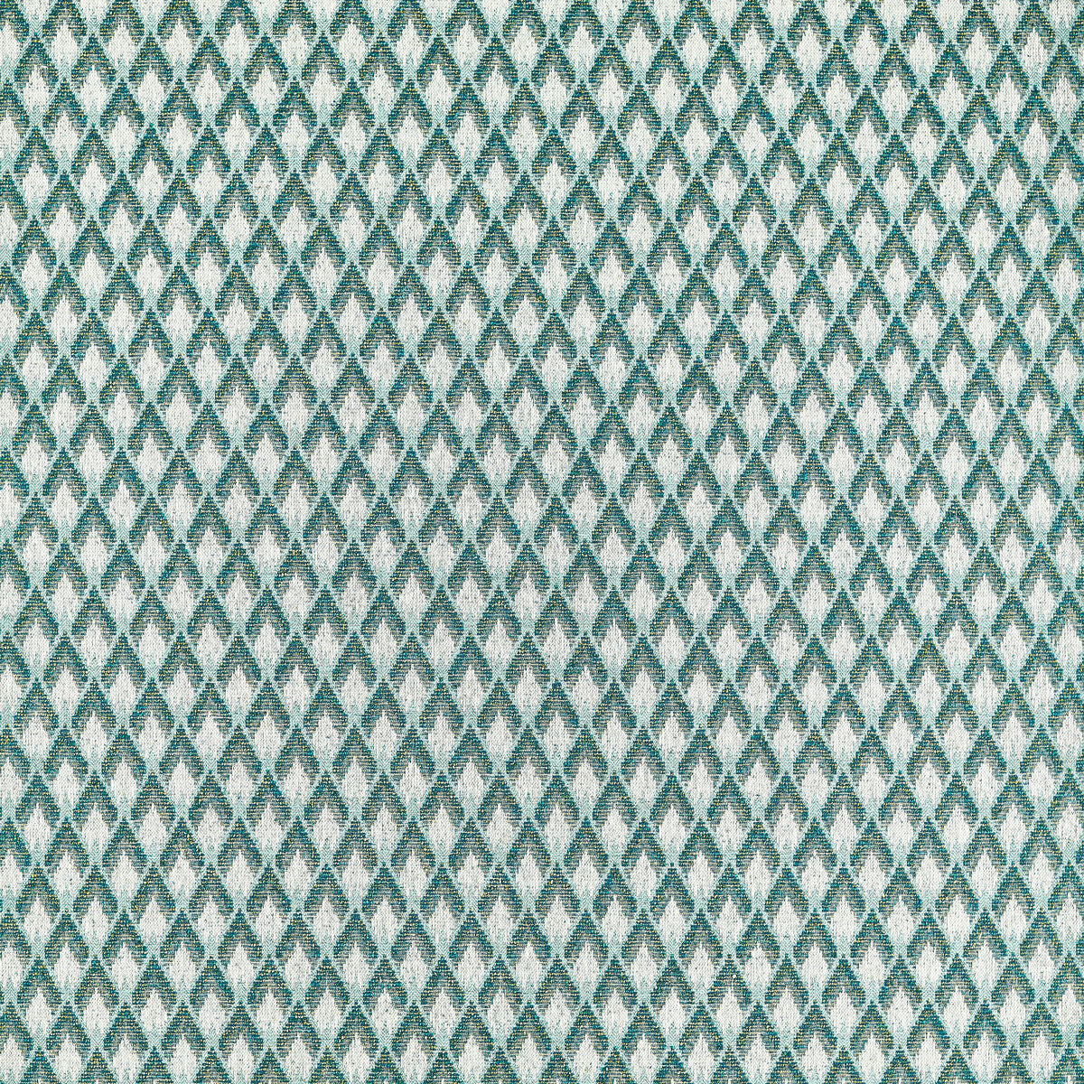 Torre - Peacock - Clarke And Clarke Fabric