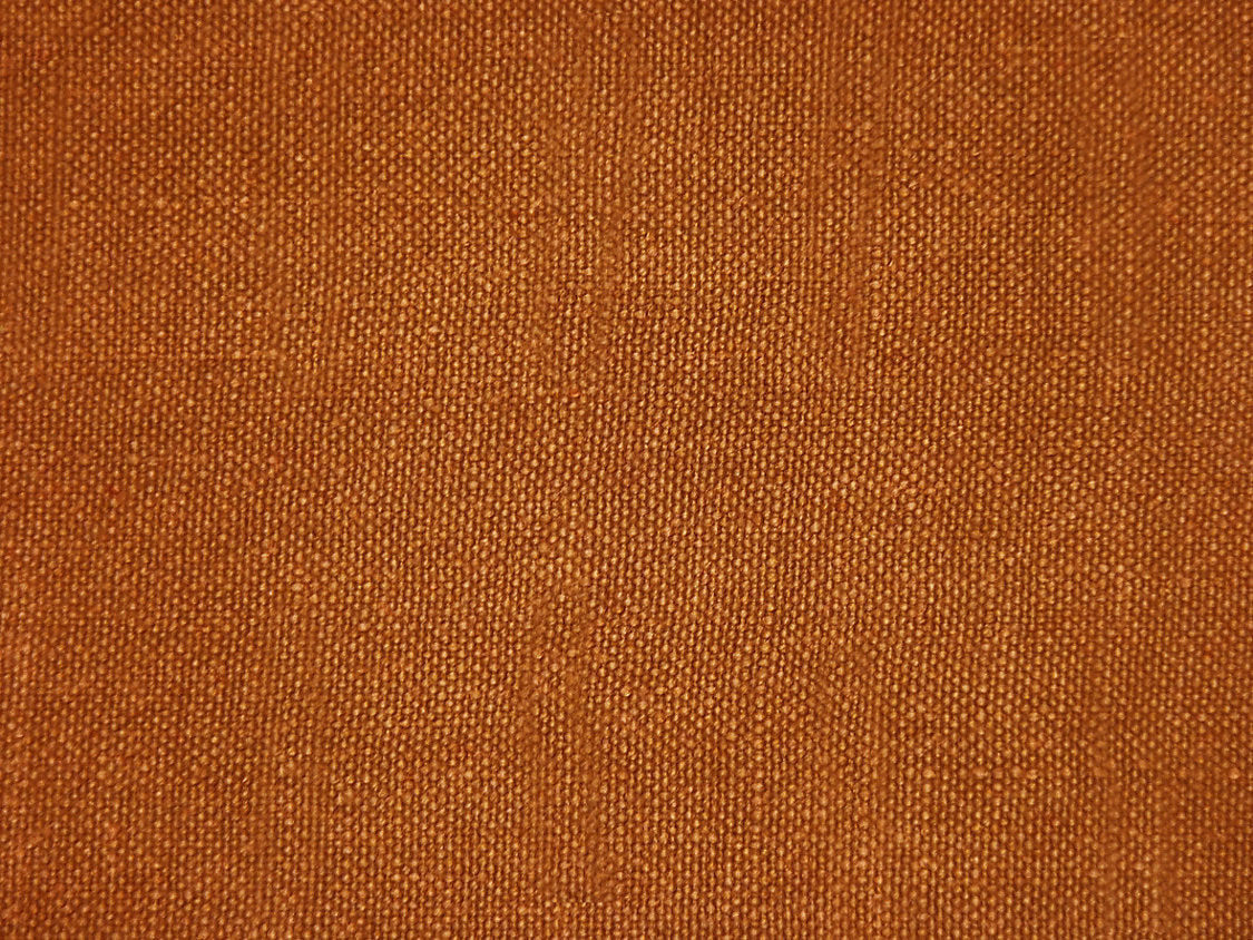 Toile De Chanvre - Curry