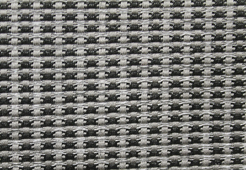Via Torino - Steel - Scalamandre Fabric