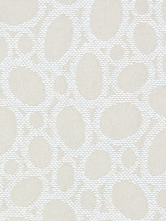 Madagascar Ovals - Cream