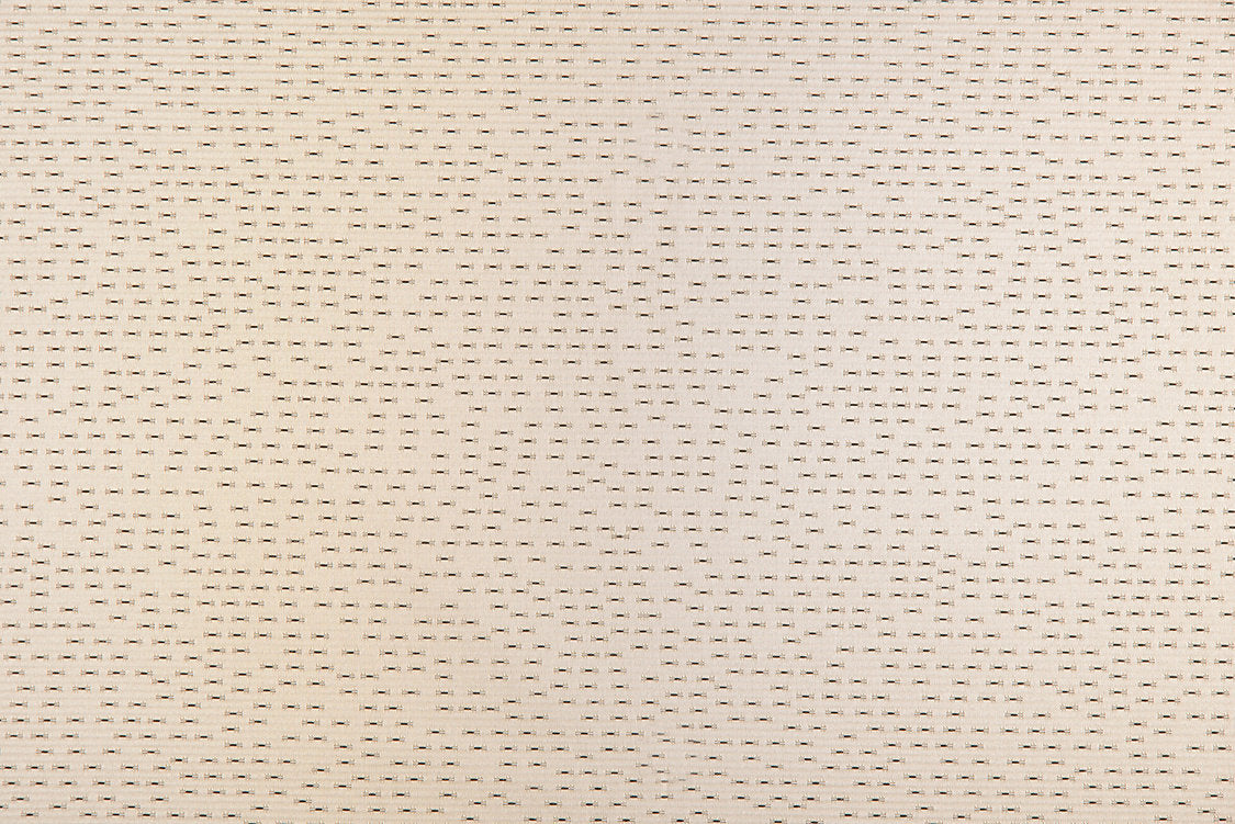 Piazza Navona Dot - Sand - Scalamandre Fabric