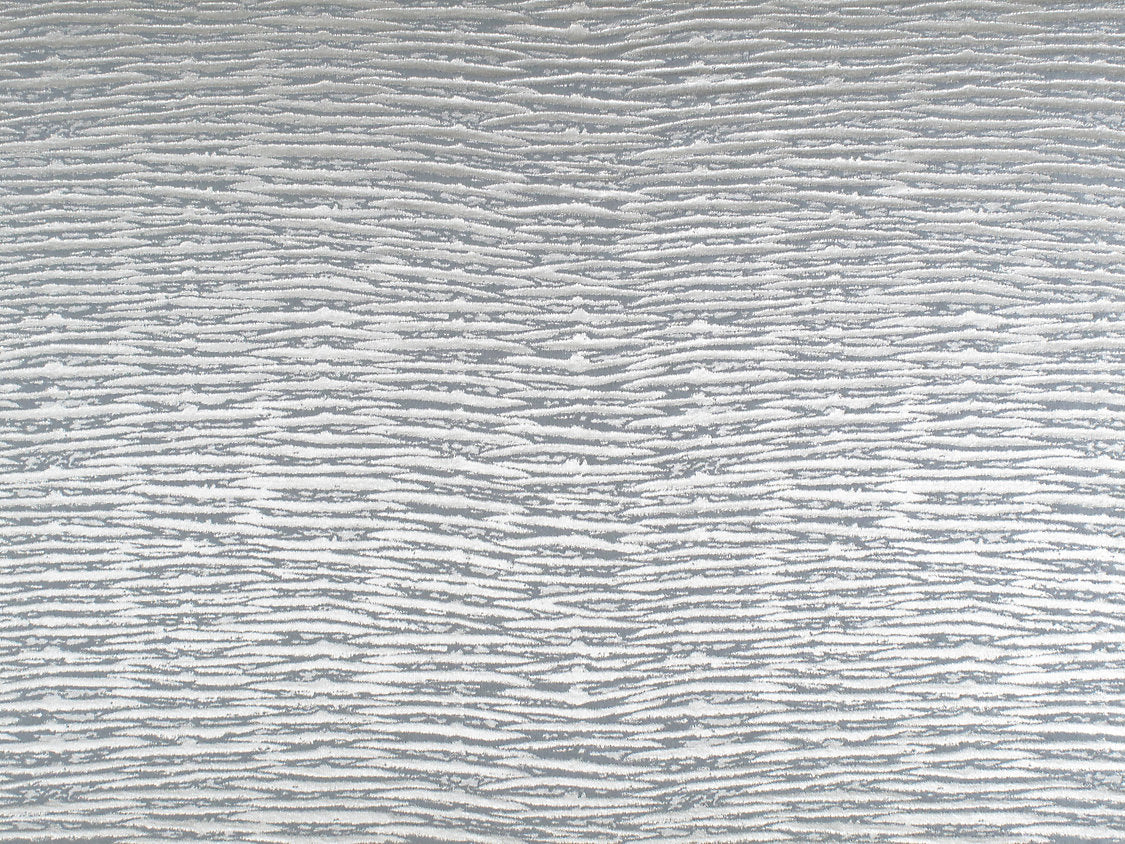 Trinita Dei Monti Ripple - Light Blue - Scalamandre Fabric