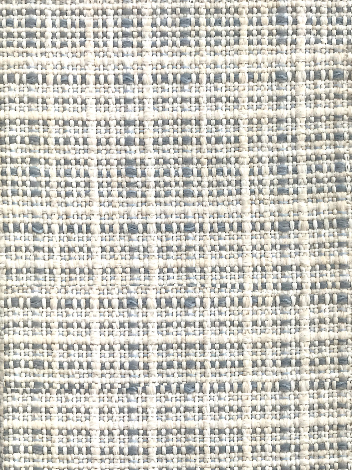 Madagascar Texture Fr - Powder Blue - Scalamandre Fabric