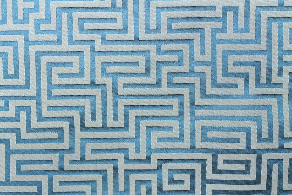 Corso Venezia - Teal - Scalamandre Fabric
