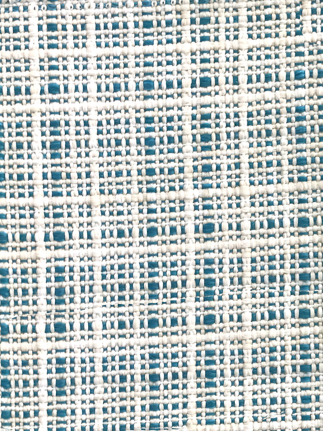 Madagascar Texture Fr - Aqua - Scalamandre Fabric