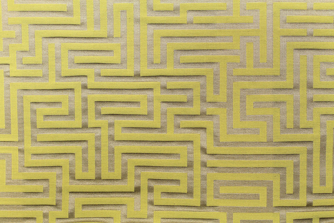 Corso Venezia - Lemon - Scalamandre Fabric