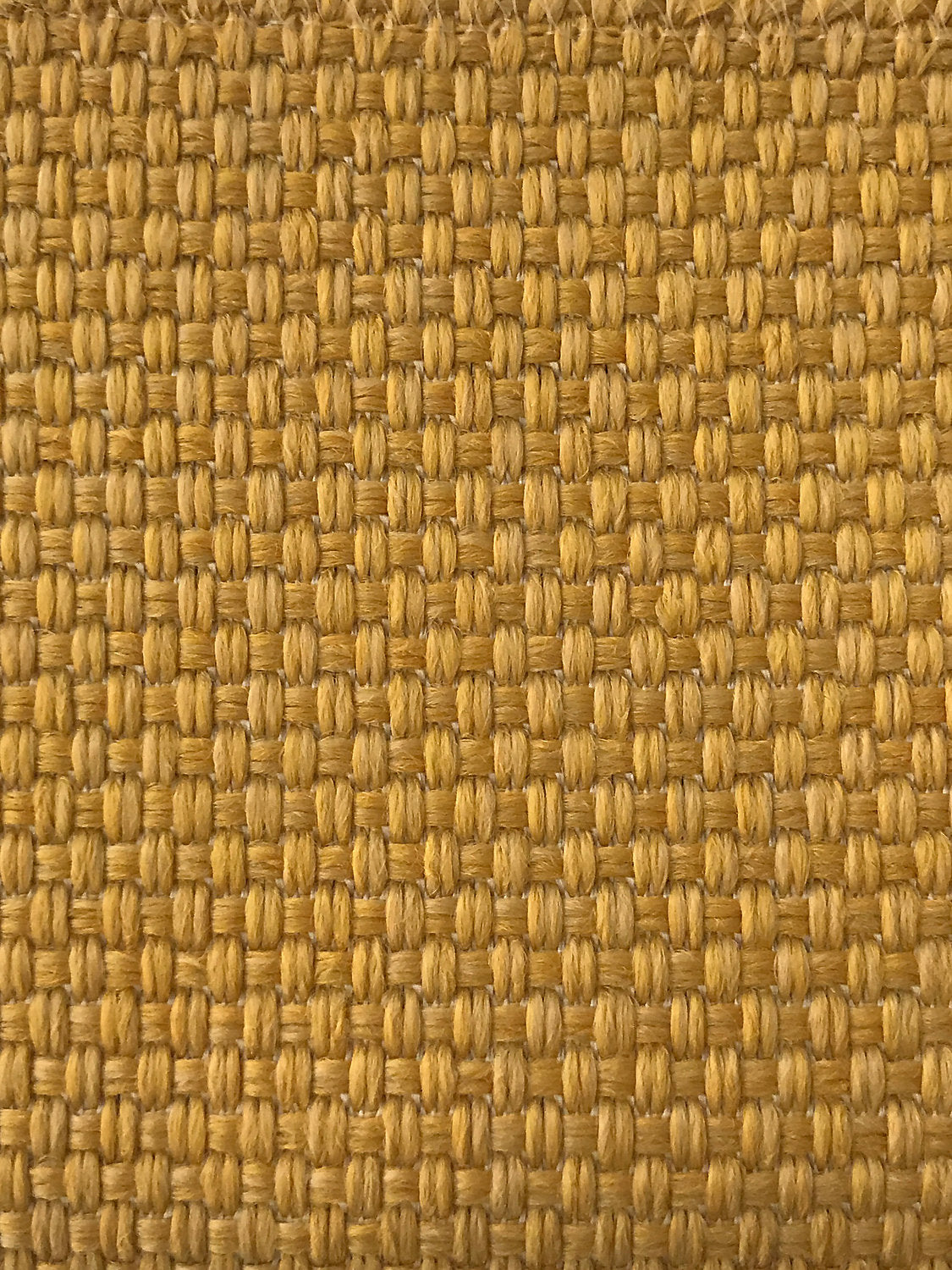 Madagascar Solid Fr - Mustard - Scalamandre Fabric