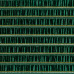 celesta-stripe-emerald-osborne-little-f8073-01 - Osborne & Little Fabric