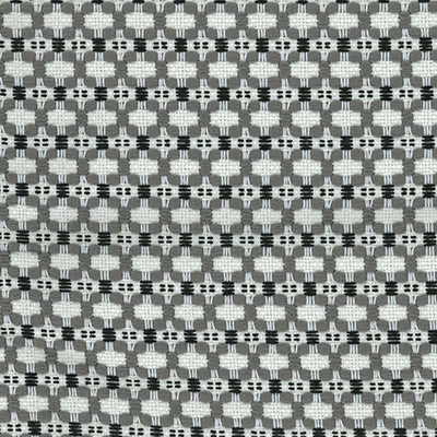 solana-cestino-charcoal-osborne-little-f8101-06 - Osborne & Little Fabric