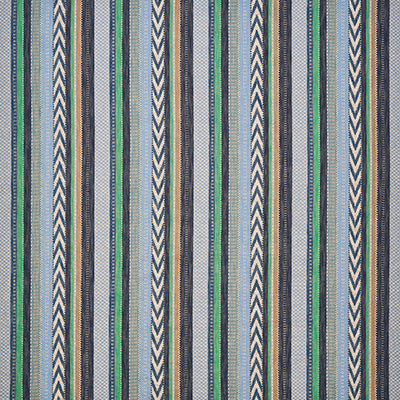 brenta-livenza-indigoemerald-osborne-little-f8111-05 - Osborne & Little Fabric