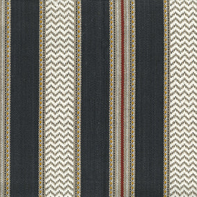 brenta-tanaro-charcoal-osborne-little-f8112-03 - Osborne & Little Fabric