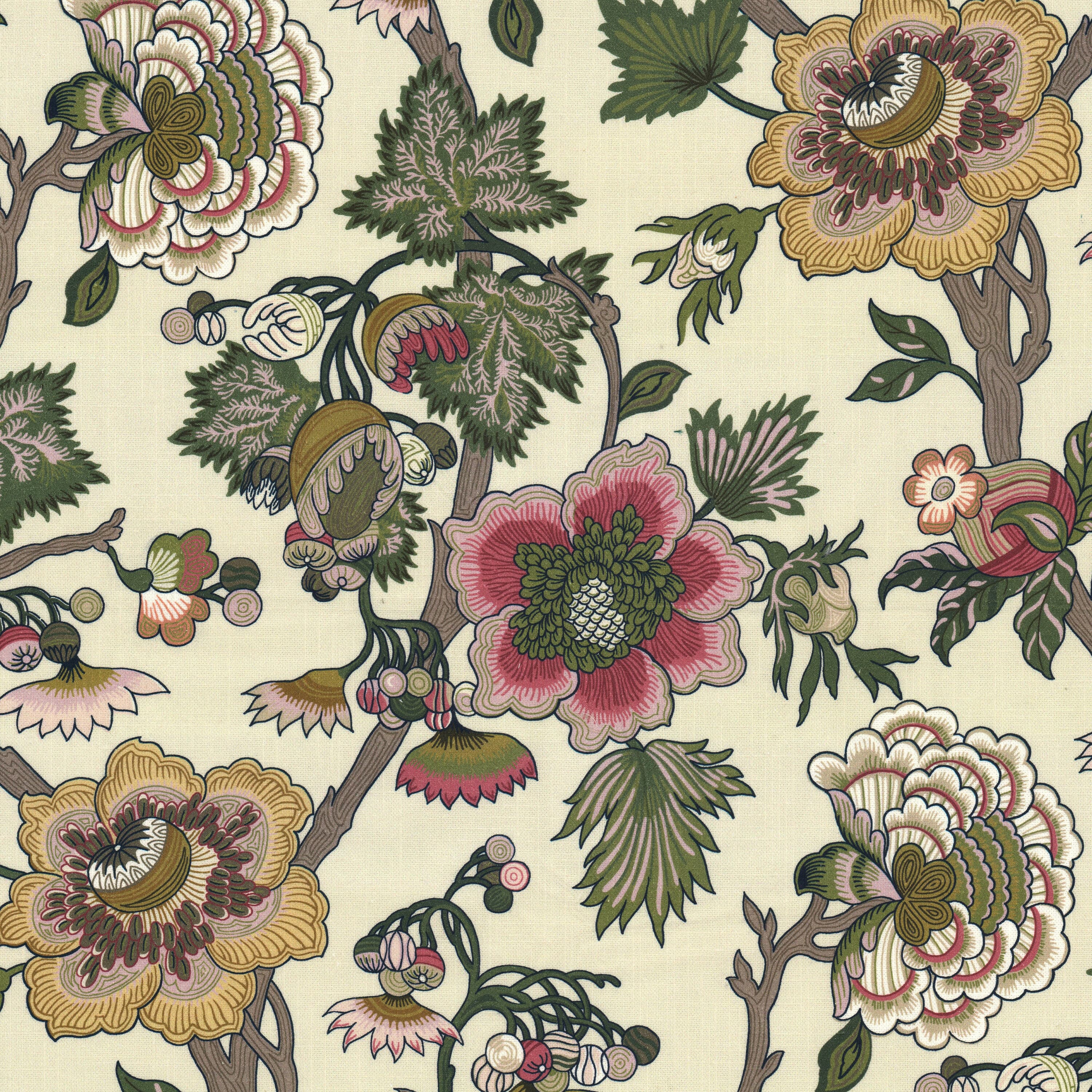 FABEN-2-HUNTER-STOUT-TEXTILES - Stout Textiles Fabric