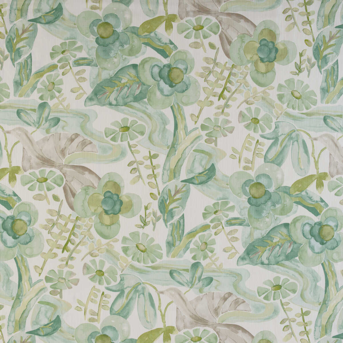 Faerie - Watercress - KRAVET DESIGN Fabric