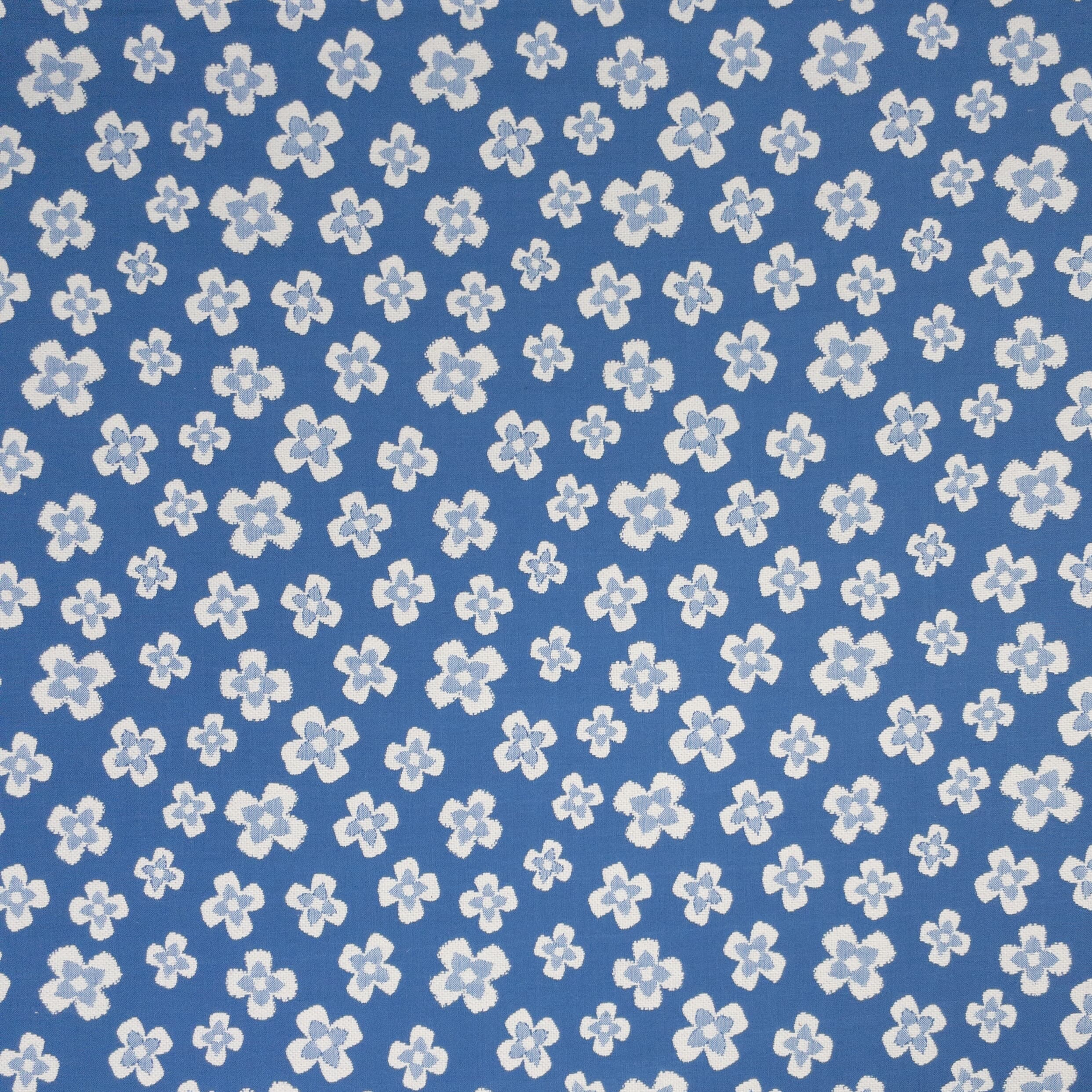 FANCIFUL-1-FRENCHBLUE-STOUT-TEXTILES - Stout Textiles Fabric
