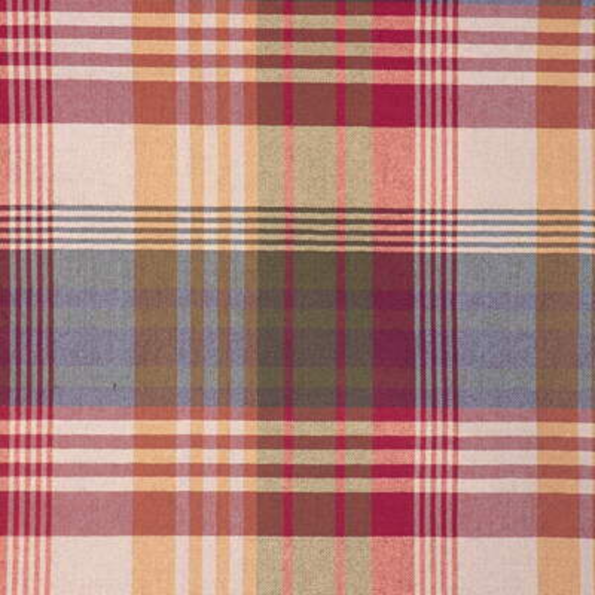 Ancient Tartan - Mulberry