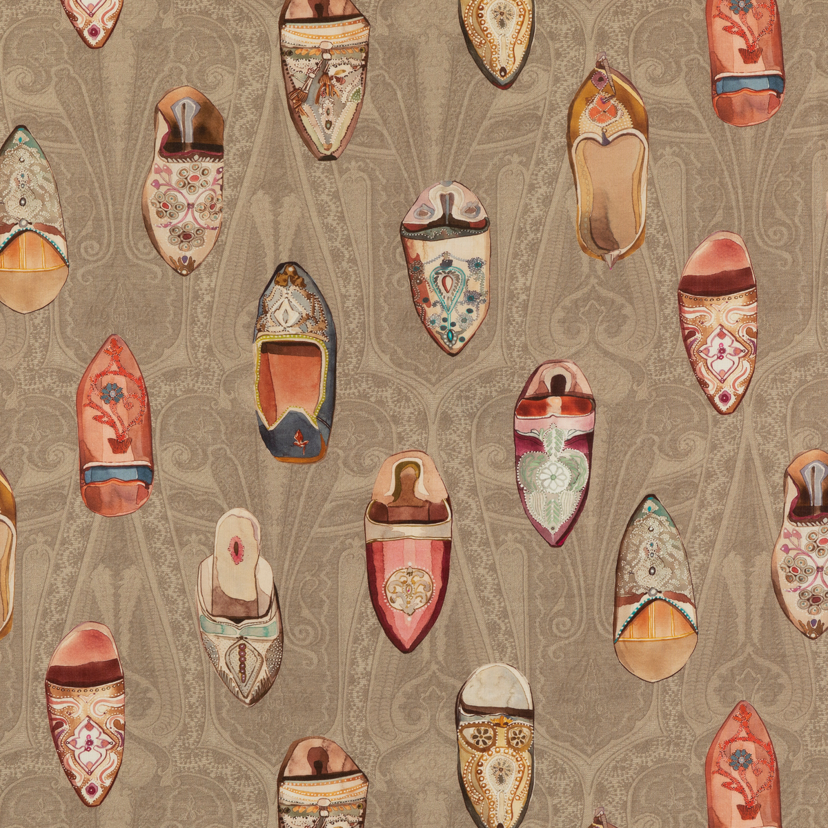 Babouches - Antique