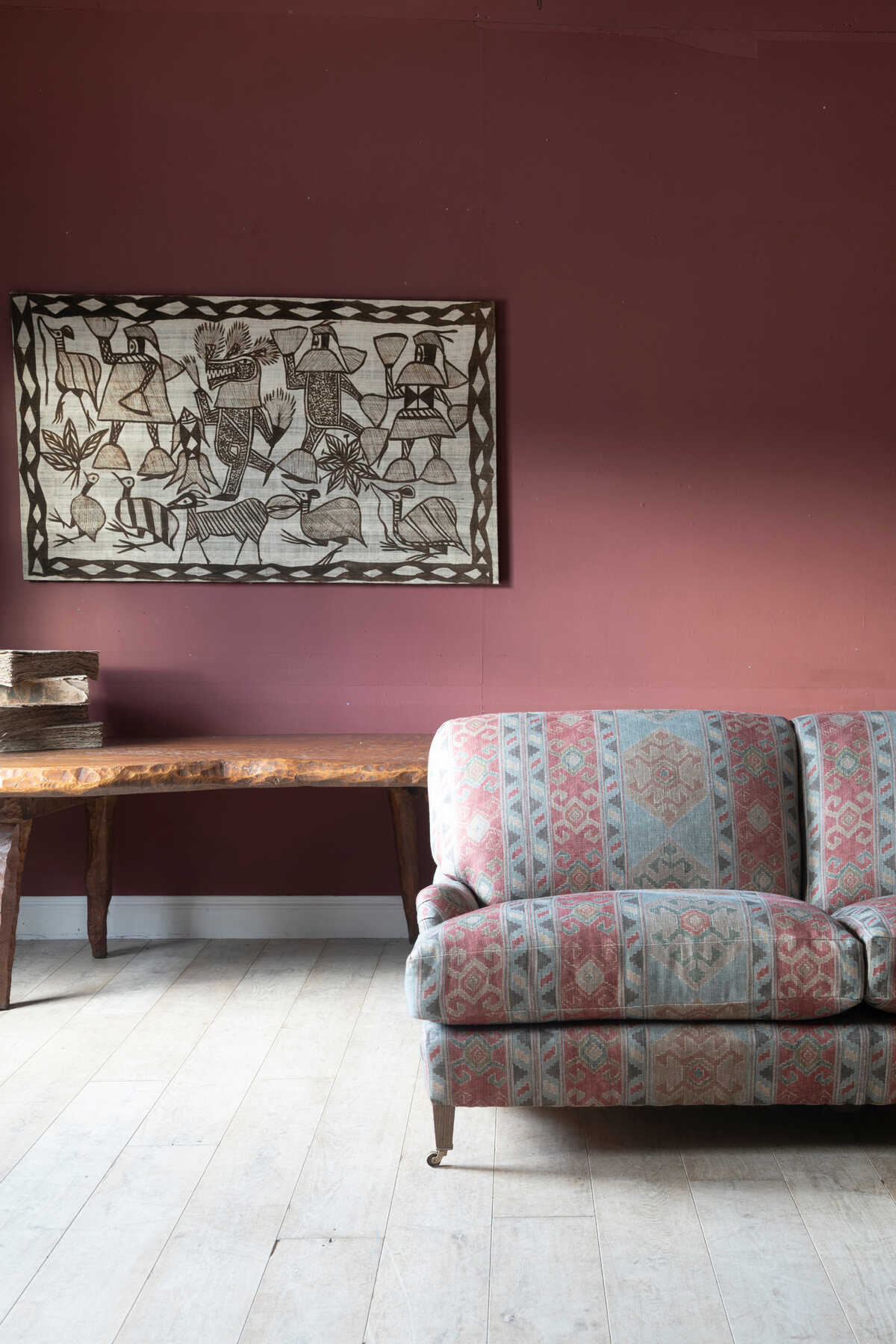 Nomad - Antique - MULBERRY Tela