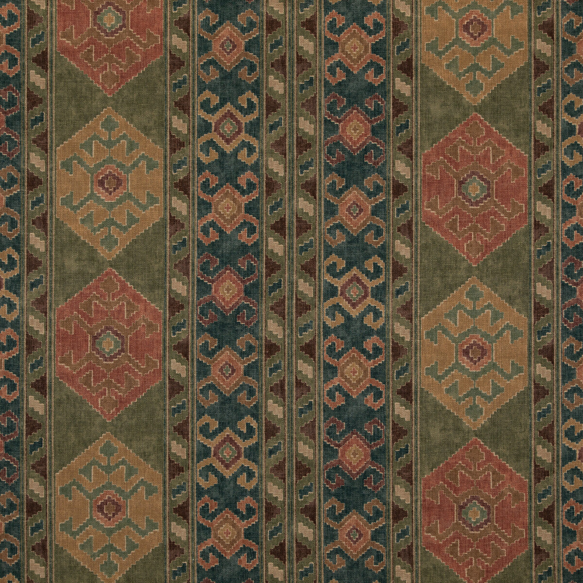 Nomad - Sage - FD2004.S108.0 - Mulberry Fabric