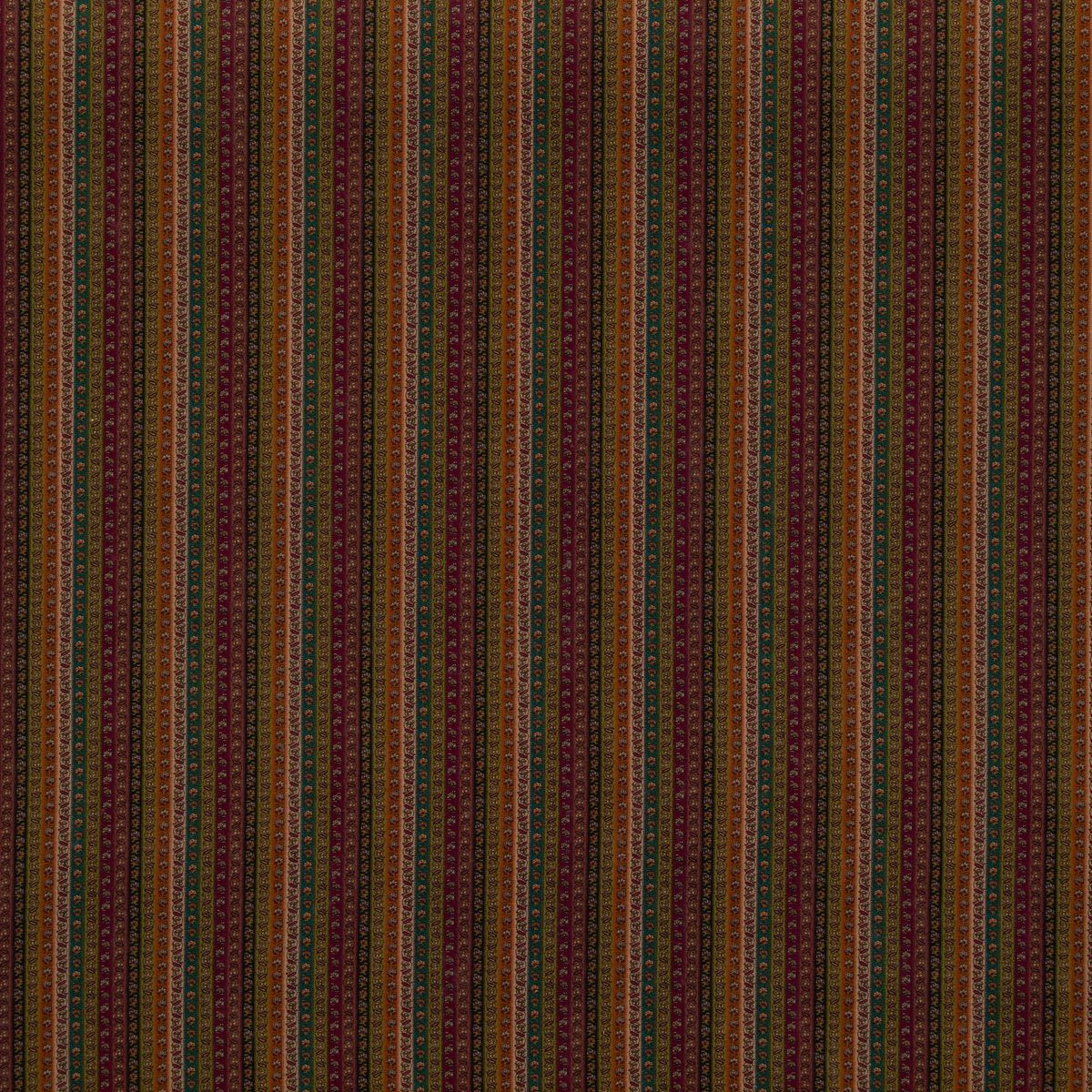 Wilde Stripe - Plum