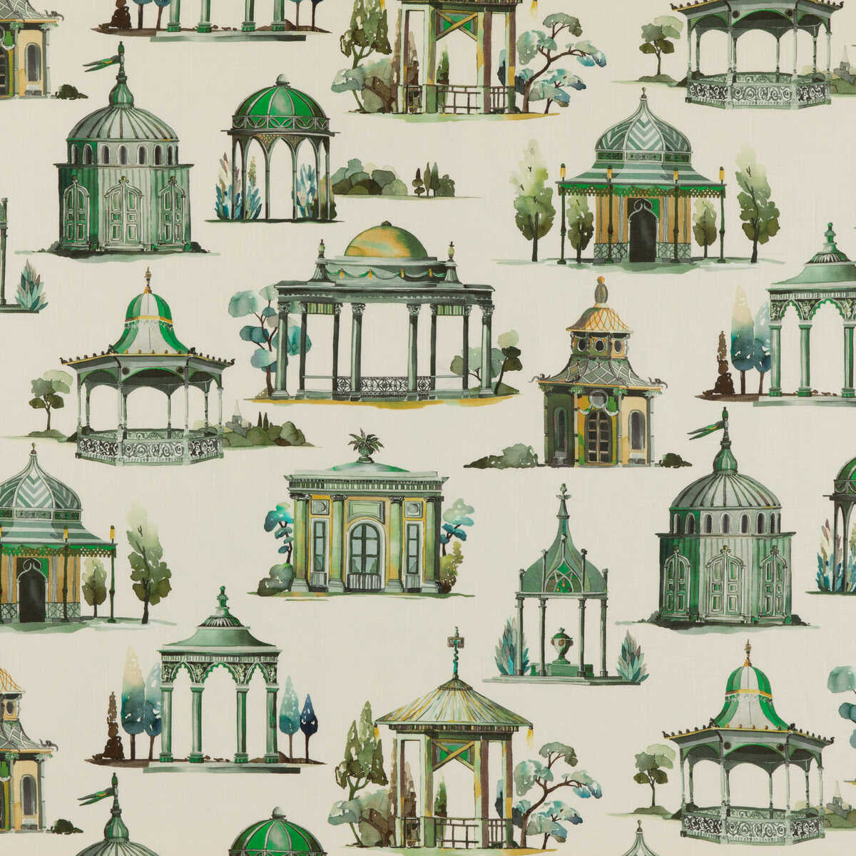 Follies - Emerald