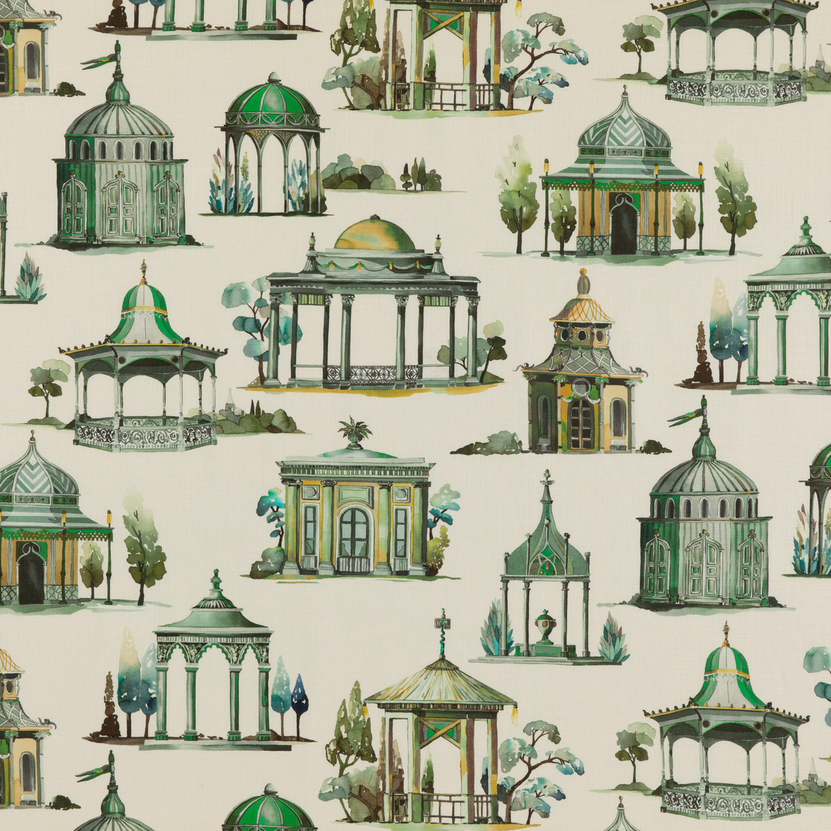 Follies - Emerald