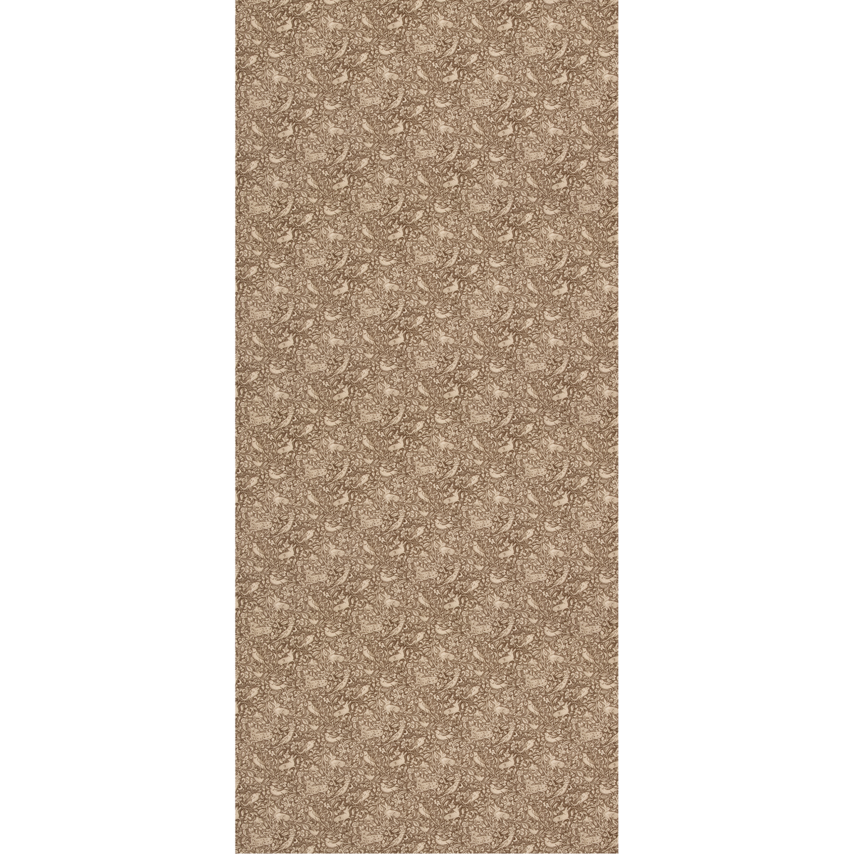 Hedgerow - Espresso - Mulberry Fabric