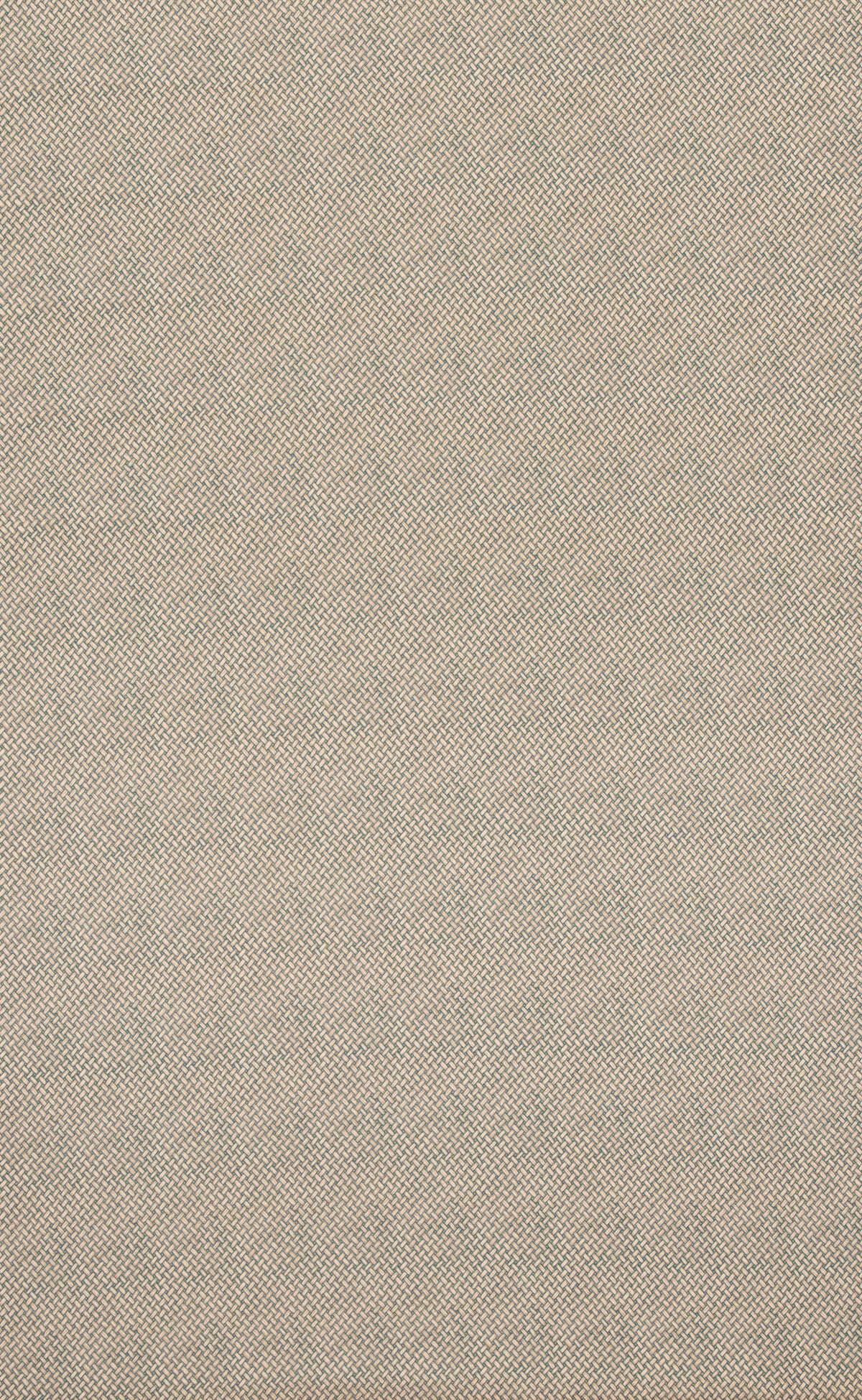 Basketweave - Teal