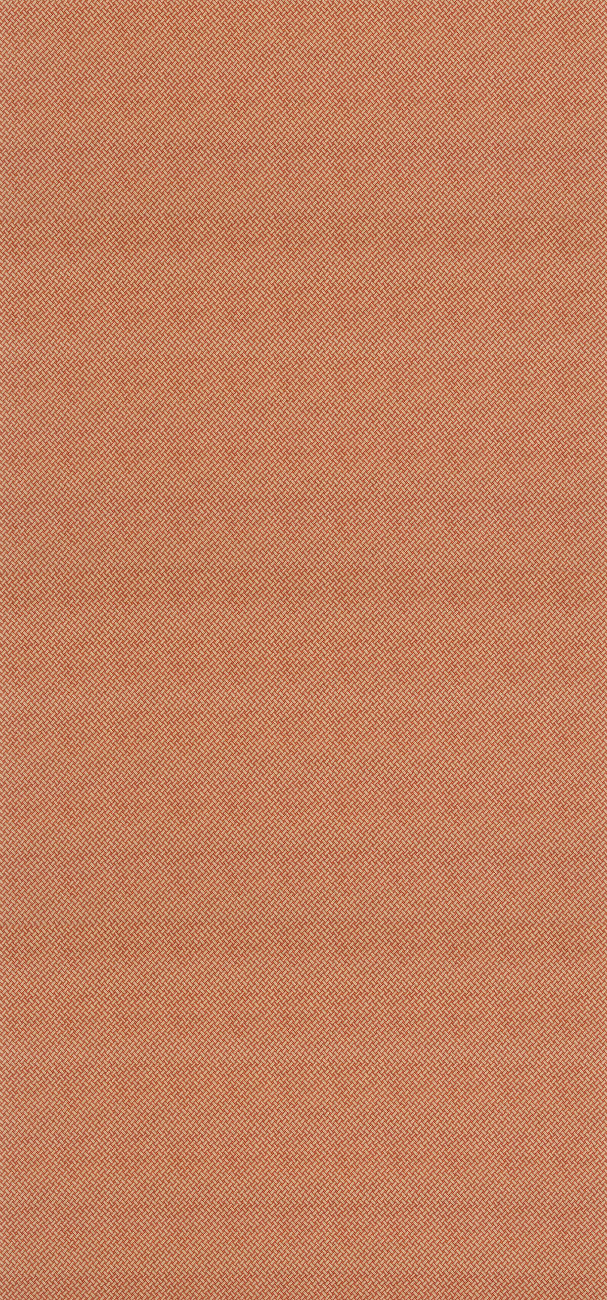 Basketweave - Russet