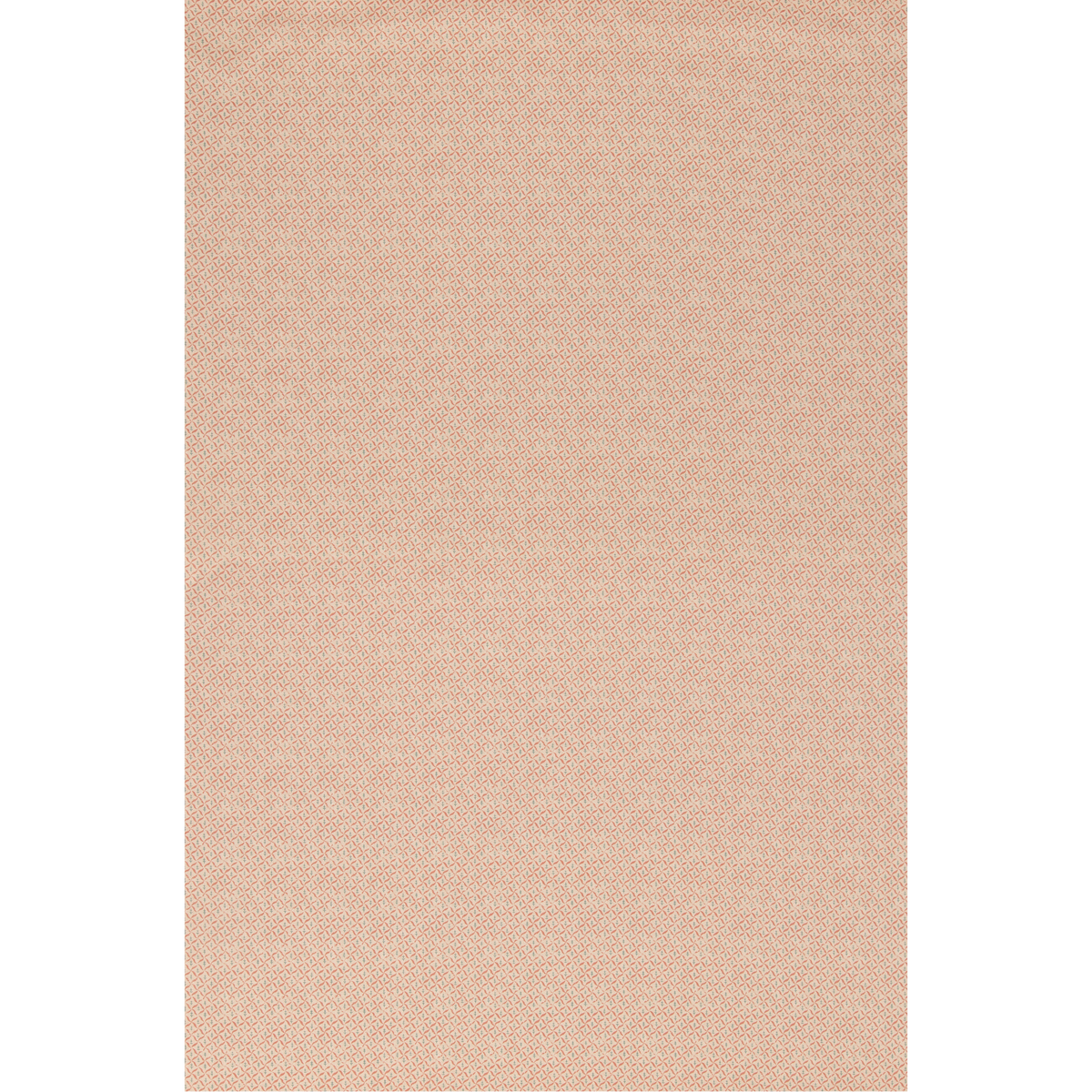 Somerton Trellis - Russet/Teal - Mulberry Fabric