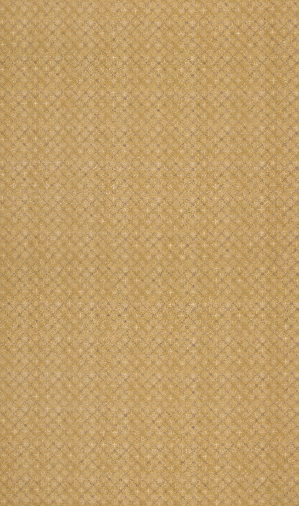Croft Trellis - Ochre