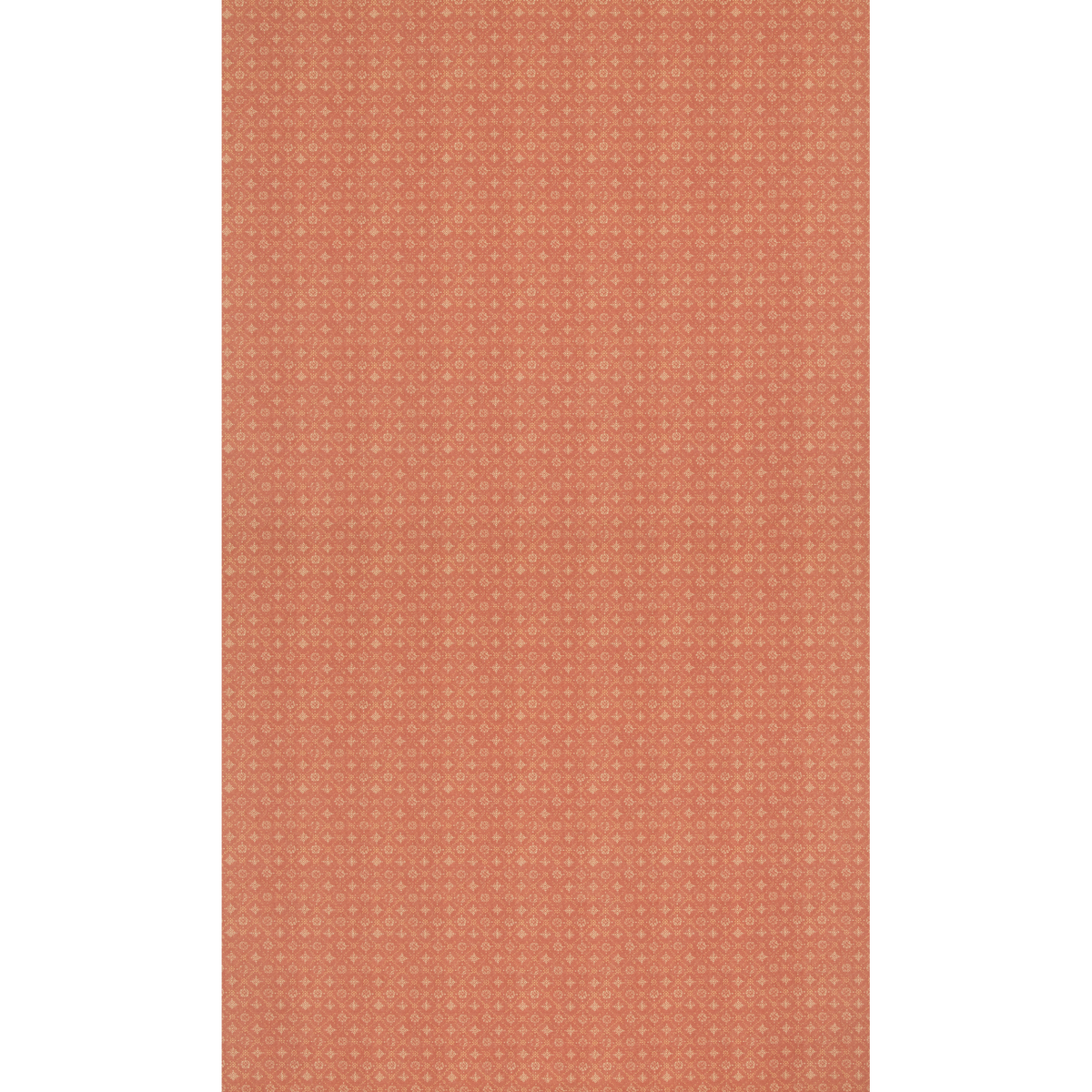Croft Trellis - Russet - Mulberry Fabric