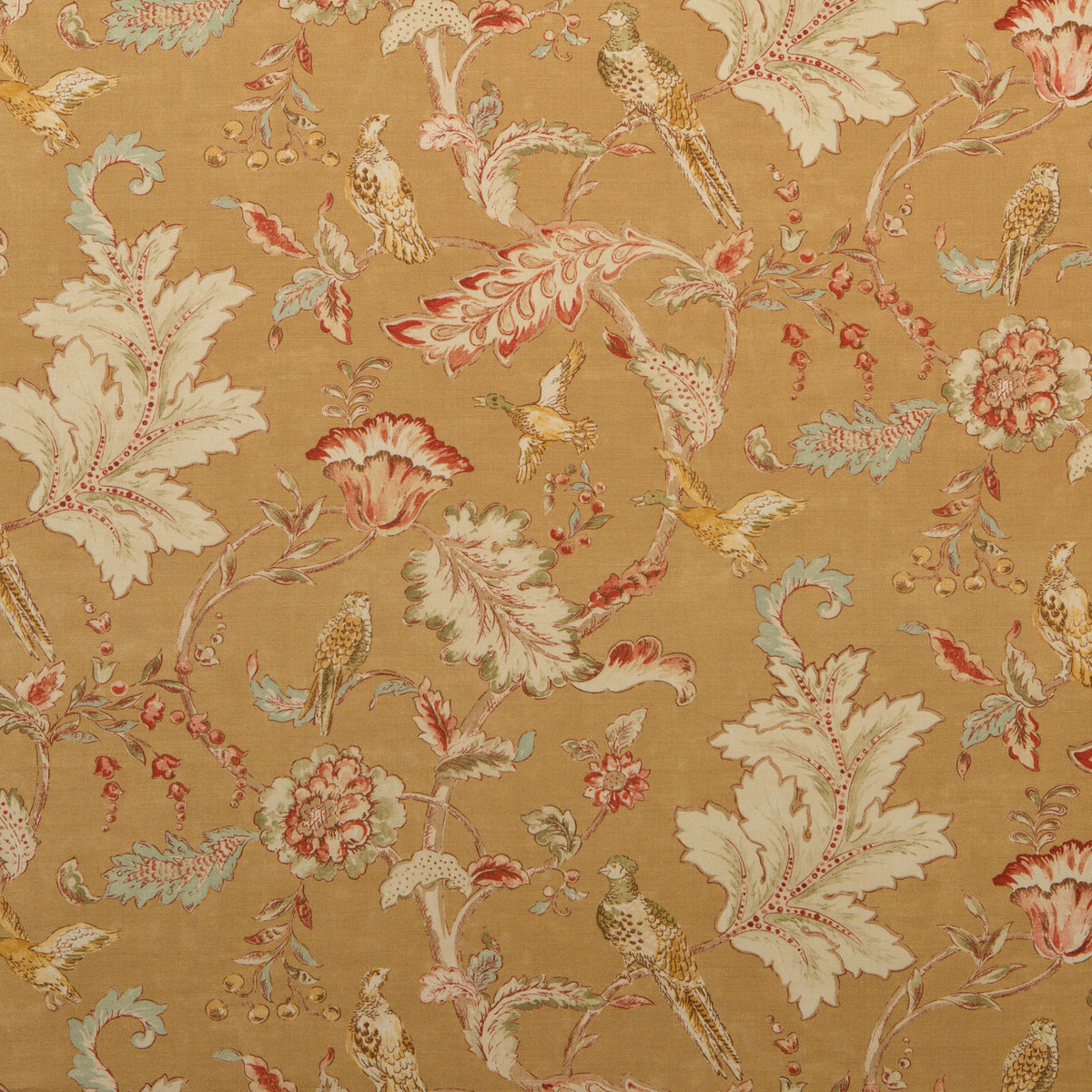 Early Birds - Sand - FD241.N102.0 - Mulberry Fabric