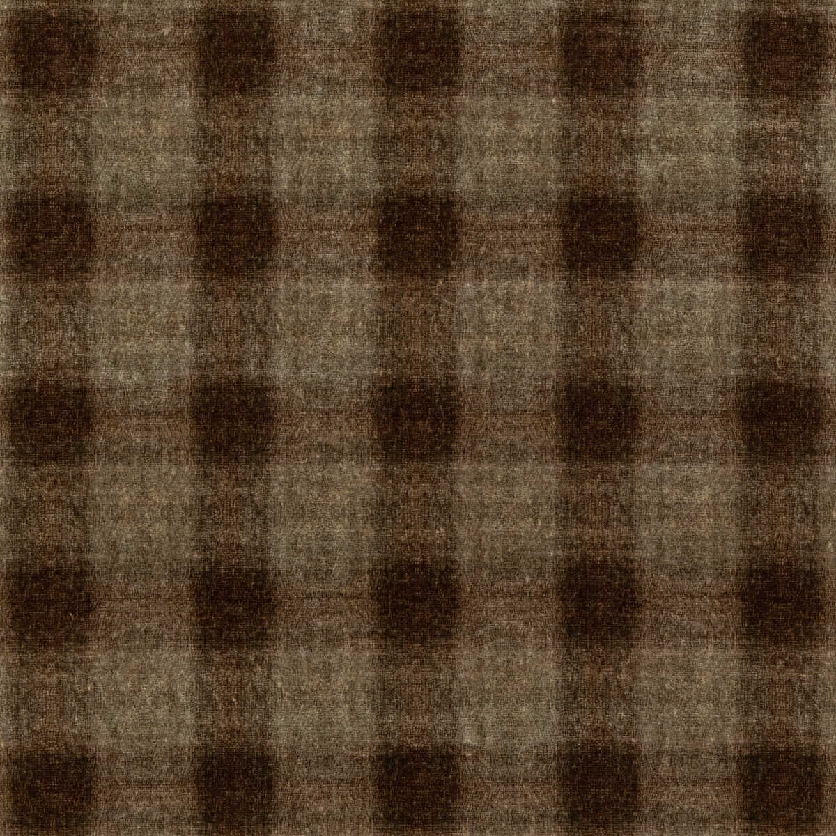 Highland Check - Woodsmoke