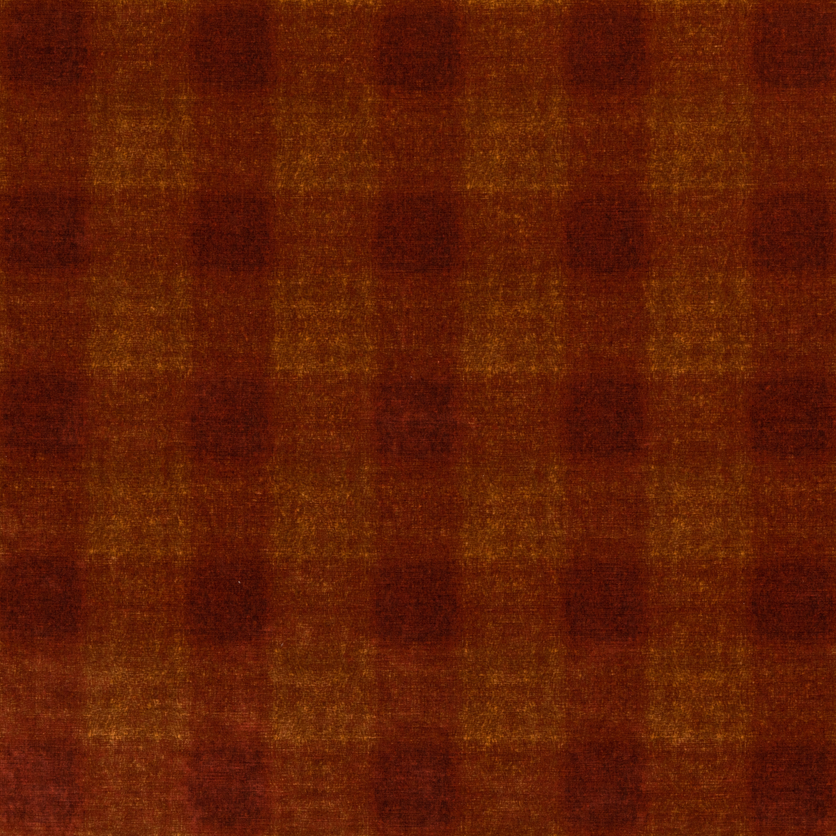 Highland Check - Spice - Mulberry Fabric