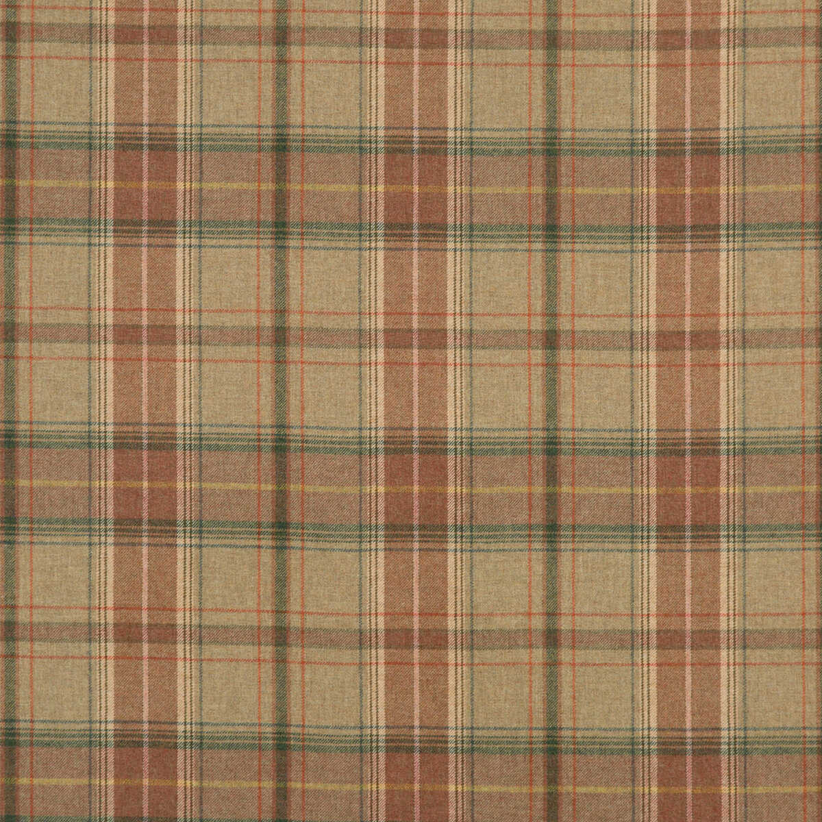 Shetland Plaid - Quartz