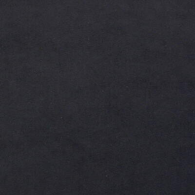 Forte Suede - Charcoal - FD514.821.0 - Mulberry Fabric