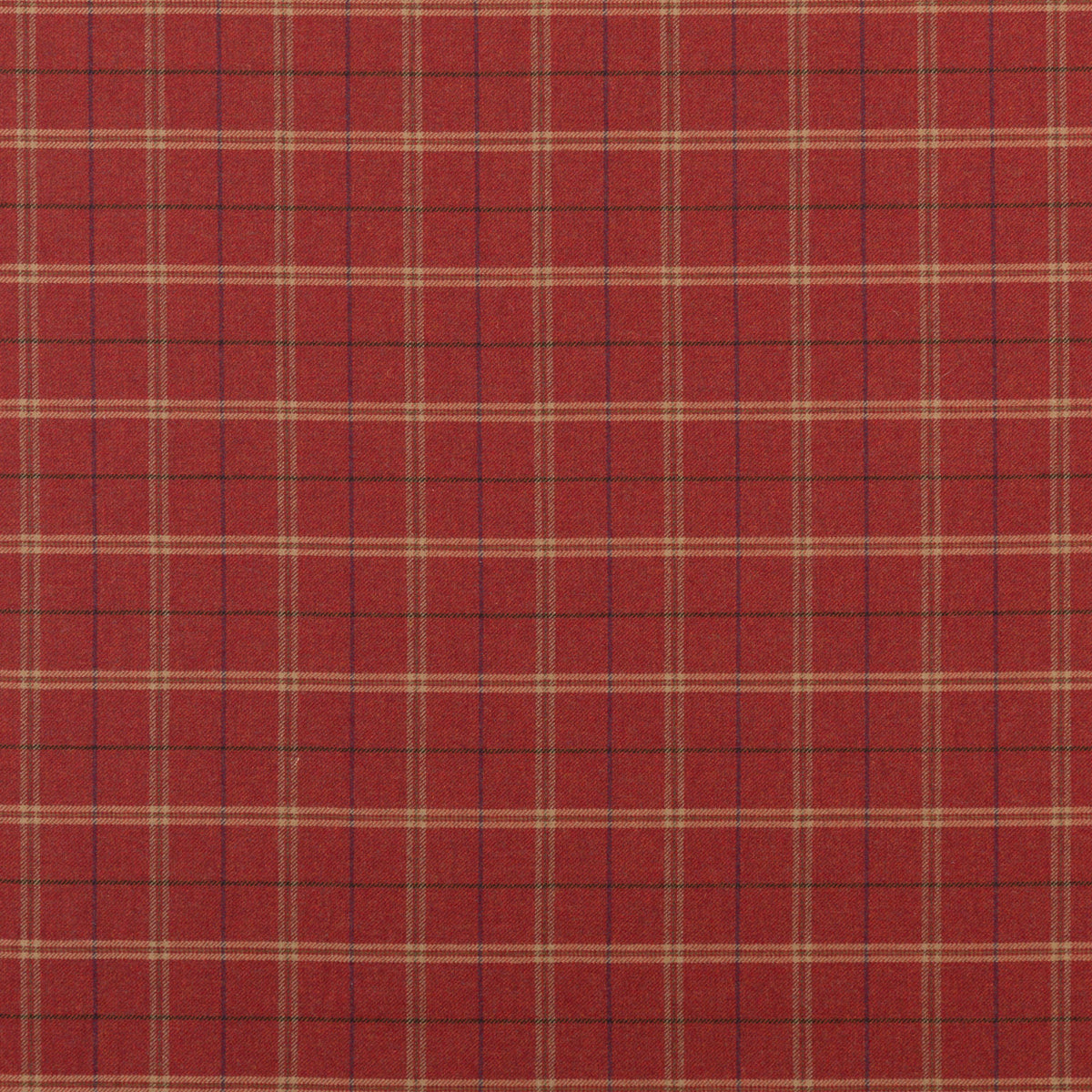 Islay - Red - FD700.V106.0 - Mulberry Fabric