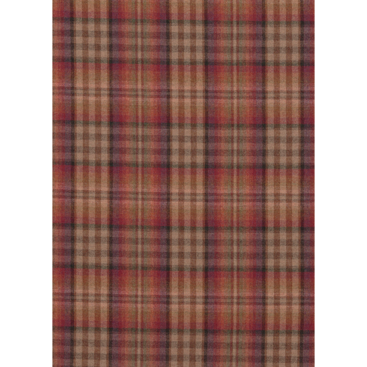 Nevis - Russet/Mauve