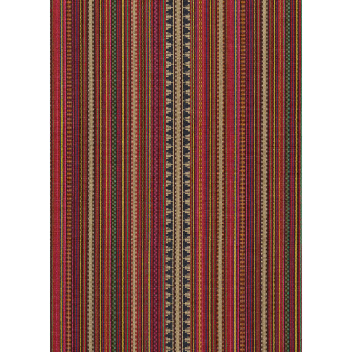 Pageant Stripe - Multi - MULBERRY Tela