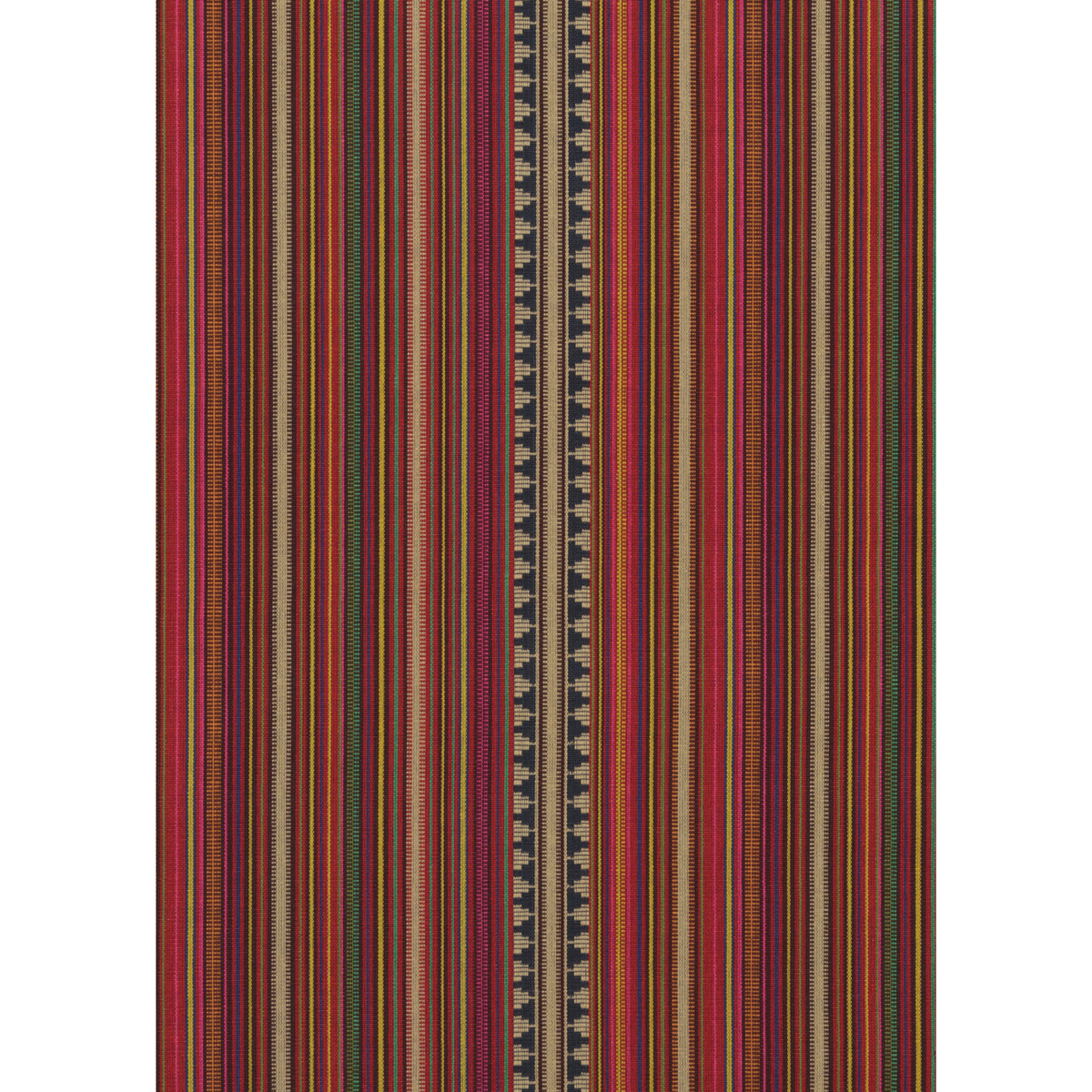 Pageant Stripe - Multi
