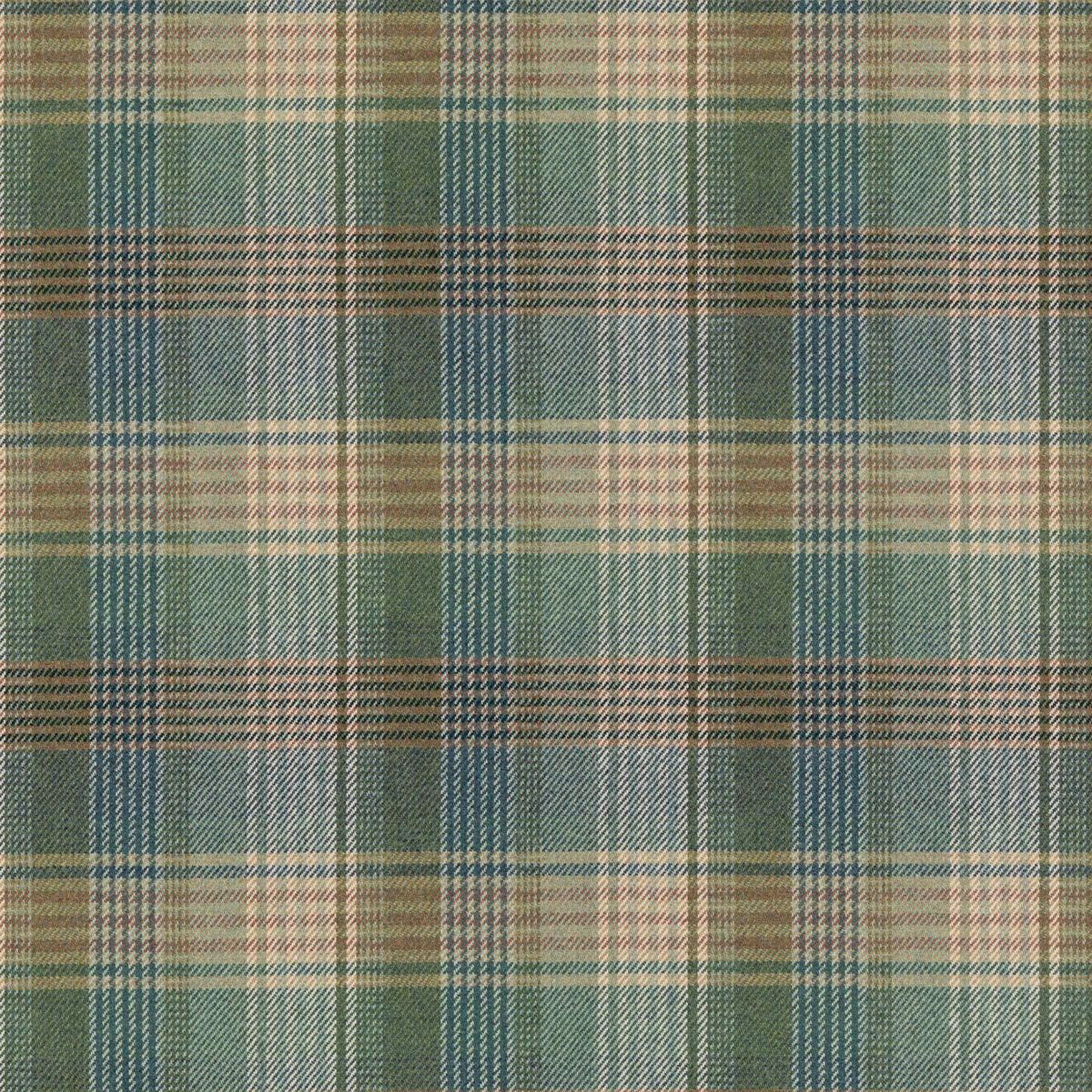 Braemar - Teal