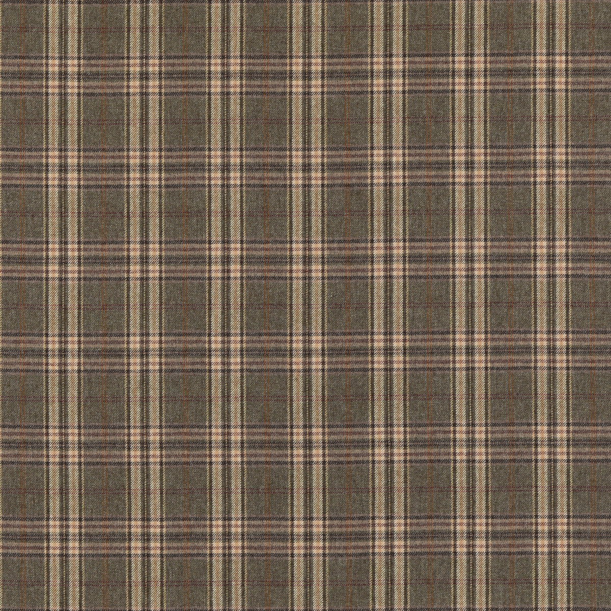 Ghillie - Pigeon - Mulberry Fabric