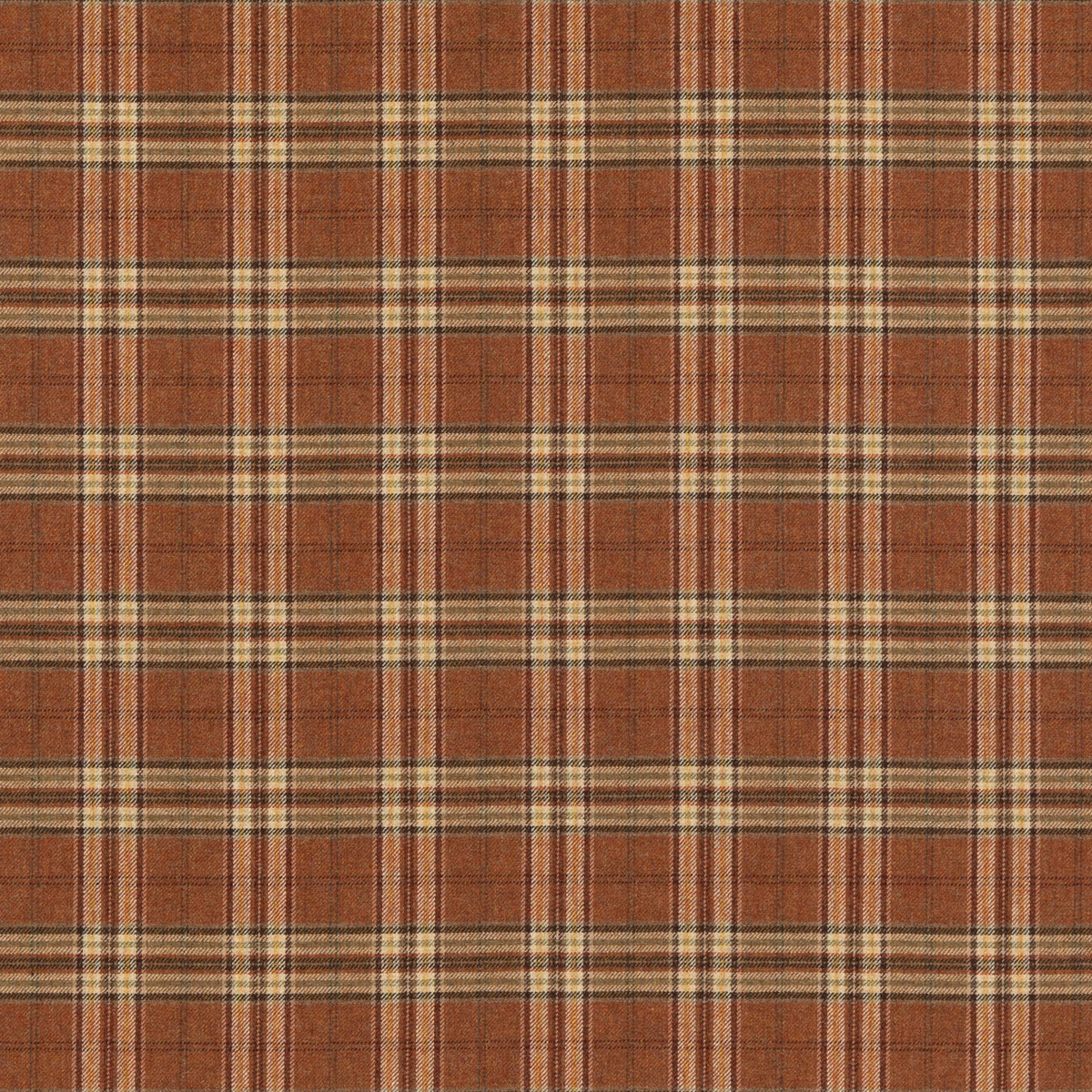 Ghillie - Russet - Mulberry Fabric