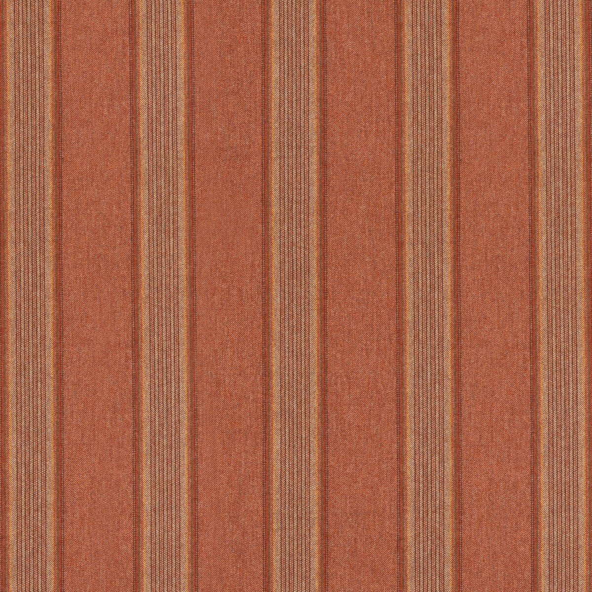 Moray Stripe - Russet